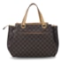 Bolsa Tote Modelo Médio Luz Da Lua Feminina Monograma