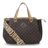Bolsa Tote Modelo Médio Luz Da Lua Feminina Monograma