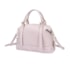 Bolsa Tote Texturizada Macadamia Feminina Off White