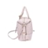 Bolsa Tote Texturizada Macadamia Feminina Off White