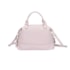 Bolsa Tote Texturizada Macadamia Feminina Off White