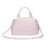 Bolsa Tote Texturizada Macadamia Feminina Off White