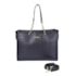 Bolsa Tote Texturizada Preto