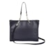 Bolsa Tote Texturizada Preto