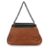 Bolsa Transversal Grande Wj Feminina Caramelo
