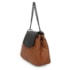 Bolsa Transversal Grande Wj Feminina Caramelo