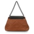 Bolsa Transversal Grande Wj Feminina Caramelo