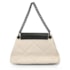 Bolsa Transversal Grande Wj Feminina Off White