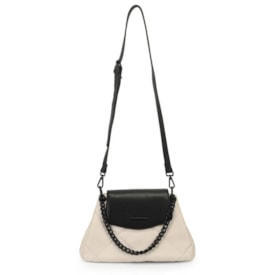 Bolsa Transversal Grande Wj Feminina Off White
