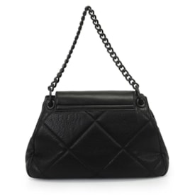 Bolsa Transversal Grande Wj Feminina Preto