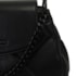 Bolsa Transversal Grande Wj Feminina Preto
