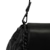 Bolsa Transversal Grande Wj Feminina Preto