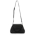 Bolsa Transversal Grande Wj Feminina Preto