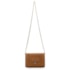 Bolsa Transversal Lezard Wj Feminino Caramelo