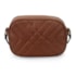 Bolsa Transversal Média Wj Feminina Marrom
