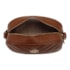 Bolsa Transversal Média Wj Feminina Marrom