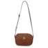 Bolsa Transversal Média Wj Feminina Marrom
