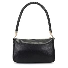 Bolsa Transversal Media Wj Feminina Preto