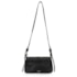 Bolsa Transversal Média Wj Feminina Preto