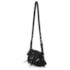Bolsa Transversal Média Wj Feminina Preto