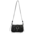 Bolsa Transversal Média Wj Feminina Preto
