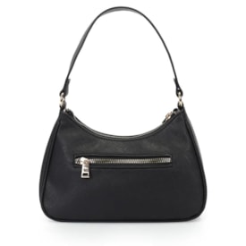 Bolsa Transversal Média Wj Feminina Preto
