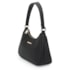 Bolsa Transversal Média Wj Feminina Preto