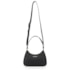Bolsa Transversal Média Wj Feminina Preto