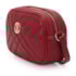 Bolsa Transversal Média Wj Feminina Vermelho