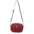 Bolsa Transversal Média Wj Feminina Vermelho
