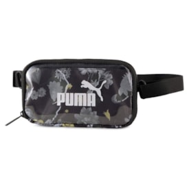 Bolsa Transversal Puma Core Seasonal Feminina Preto