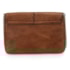 Bolsa Transversal Wj Feminina Caramelo
