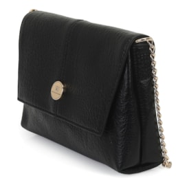 Bolsa Transversal Wj Feminina Preto