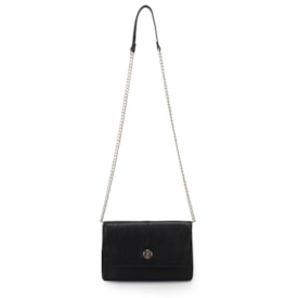 Bolsa Transversal Wj Feminina Preto