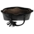 Bolsa Transversal Wj Feminina Preto