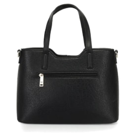 Bolsa Transversal Wj Feminina Preto