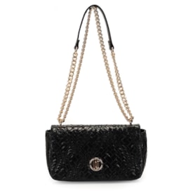 Bolsa Transversal Wj Feminina Preto