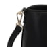 Bolsa Transversal Wj Feminina Preto