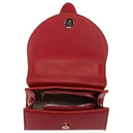 Bolsa Transversal Wj Feminina Vermelho