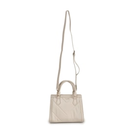 Bolsa Via Marte Feminina  Off White