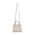 Bolsa Via Marte Feminina  Off White