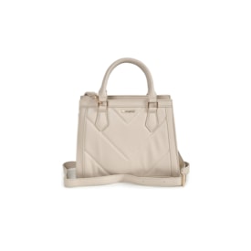 Bolsa Via Marte Feminina  Off White