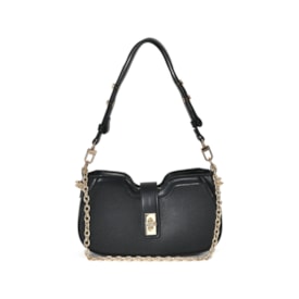 Bolsa Via Marte Feminina Preto