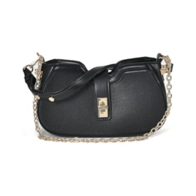Bolsa Via Marte Feminina Preto