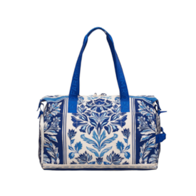 Bolsa Viagem M Farm Feminina Branco