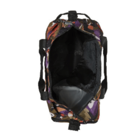 Bolsa Viagem M Farm Feminina Preto