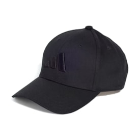 Boné Adidas B-Ball Tonal Preto