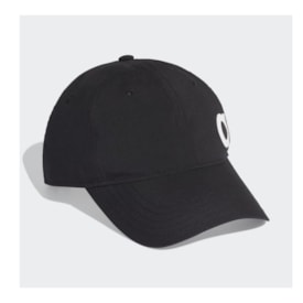Boné Adidas Baseball Bold Masculino Preto
