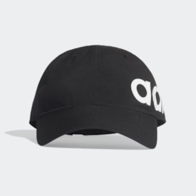 Boné Adidas Baseball Bold Masculino Preto