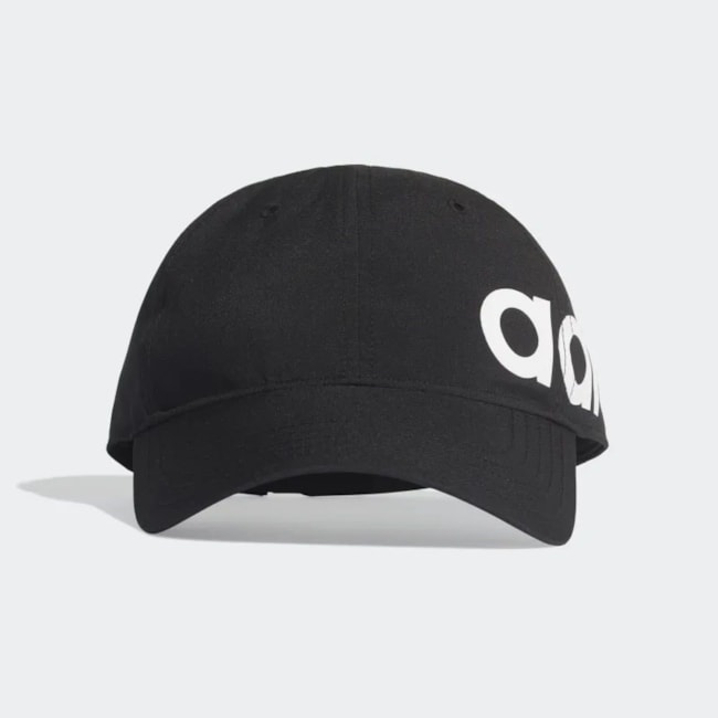 Boné Adidas Baseball Bold Masculino Preto